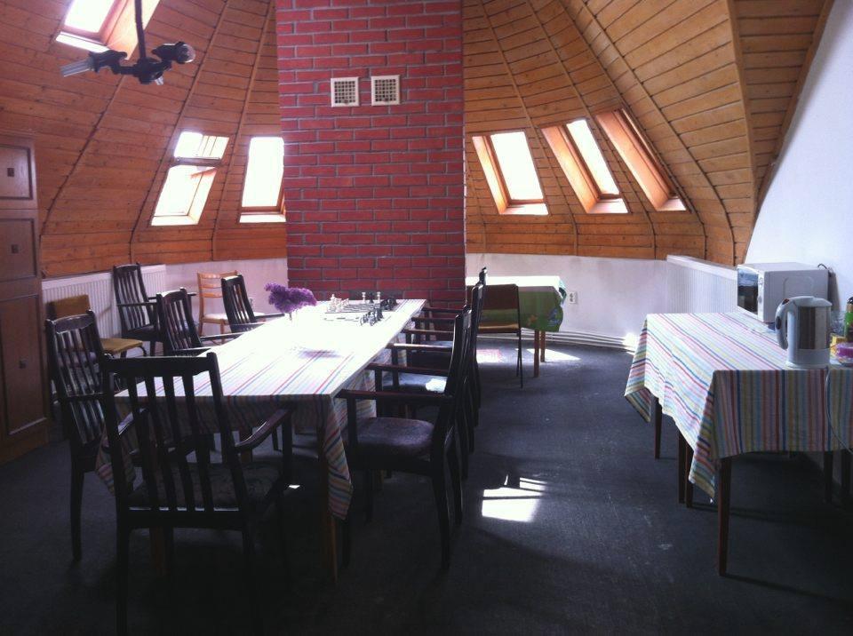 Park Vendeghaz Hotel Kecskemet Exterior photo